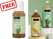 Price Down - Kapiva Organic Juices at UpTo 28% Off + Extra Rs.350 FKM CB