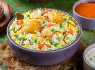 HUNGRY KYA?? 2 Veg Biryani For Absolutely FREE + 10 Times Order
