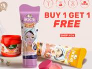 Selling Crazily - BUY 1 GET 1 FREE + Extra 5% Off + Rs.480 FKM CB !!