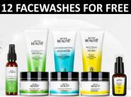 Want To Loot Face Wash In Bulk - Buy 13 & Get 12 For FREE + Rs.1290 FKM CB !!