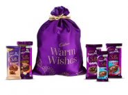 Best For Ramadan!! Warm Wishes Potli (5 Chocolates) at Rs.76 Each