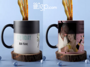 Killer Price - Personalized Magic Mugs Worth Rs.345 At Rs.75 [ 3 Options ]