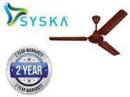 Lowest Online - Silent Operation 3 Blade Ceiling Fan At Rs.789