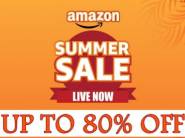 Amazon Summer Sale - Top Deals Of the Sale + Bank Offer