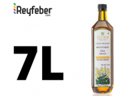 Flat Rs.1200 Cashback - Mustard Oil (7 L) at Just Rs.278 Each [ Lowest online ]