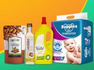 Food & Personal Care Essentials Starts At Rs.80 + Additional Discounts