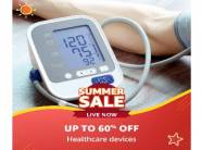 Sale Price on Health Care Devices, Starts From Rs.161