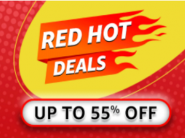 Red Hot Deals On Smartphones !! Up to 55% Off + Bank Offers