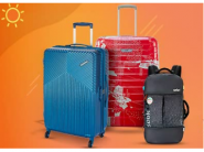 Up to 80% Top Brands Backpacks From Rs.249 + Free Shipping