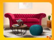 Summer Sale Furniture - Branded Items From Rs.300 + Free Delivery For Prime Users