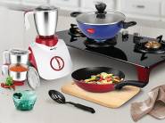 LAST CHANCE - Pigeon Home & Kitchen Appliances At Best Price + 10% Bank Off