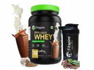 Confirmation Time Reduced Now - FREE Shaker On Whey Proteins [ 50% FKM CB ]