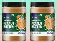 Lowest Ever !! Peanut Butter (925 Gm ×2 ) At Just Rs.129 Each