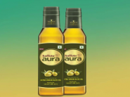 Lowest Ever !! Saffola Aura Extra Virgin Olive Oil 500ml Pack of 2 at Just Rs.199 Each