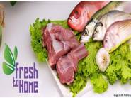 Order meat, poultry, seafood, and more Worth Rs.200 at Just Rs.80 