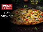 Ovenstory Live On FKM - Flat 50% Off Code + Rs.80 FKM CB [ All Users ] 