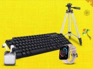 Mass Electronics Sale - Up To 80% Off On Electronics & Accessories!!