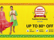 Prime Early Access - Upto 80% off On Trendy Fashion and Beauty Products