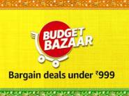 Budget Bazaar - Essential Products Under Rs.999
