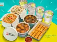 Hongs Cashback Blast !! Chinese Food Worth Rs.300 For Free 