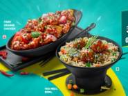 Order Chinese Foods worth Rs.349 at Just Rs.29 [7 Days CB Confirmation]