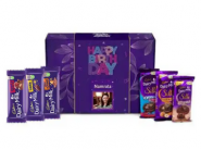 Cadbury Personalised Birthday Gift Box at Just Rs.438