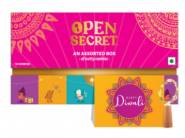 Buy Mini diwali celebrations box (2 units) At Rs.350 Each + 12 Freebies Items !!