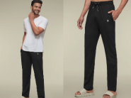 Be Winter Ready - Cotton Lounge Pants At Rs.299 + Free Rs.500 Gift Voucher !!