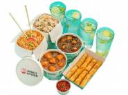 FKM Diwali Dhamaka - Chinese Food Worth Rs.320 For FREE.