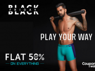 BSC Special - Flat 50% Sitewide + Increased Rs.400 Cashback !!