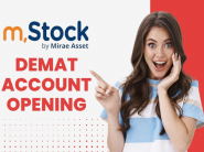 Open Demat Account & Get Flat Rs.350 FKM Rewards [Zero Brokerage] !!