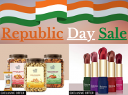 Republic Day Parade - Top Deals - Rs.100 Code + Rs.300 FKM CB !!