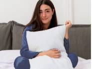 Smart Adjustable Plush Pillow Worth Rs.1999 At Just Rs.699