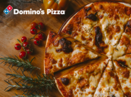 Dominos on CB - Order Pizza and Get Rs.60 Cashback [ Extra Coupon off ]