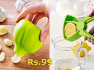 Top 10 Kitchen Essentials Items Under Rs.99 + Free Shipping !!
