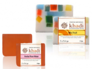Pratha Naturals Handmade Soaps [Pack Of 18] At Rs.27 Each !!