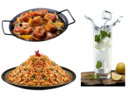 Chilli Paneer + Fried Rice + Lemonade at Just Rs.58 !!