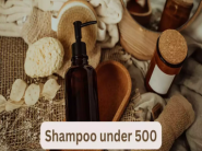 Must Buy - Anti Dandruff Shampoo Under Rs.500 + Free Shipping