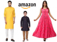 Holi Special - Ethnic Wear At Affordable Prices For Everyone !!