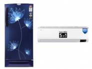 Summer Cooling Fest - Up to 50% off on Appliances + 10% ICICI Off