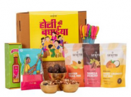 Festive Special - Happy Holi Gift Box at Just Rs.319 !!