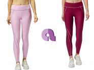 Steal Deal - Uplift Leggings Worth Rs.2495 at Flat Rs.479 !!