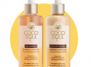 Shampoo & Conditioner Combo At just Rs.127 + Free Shipping
