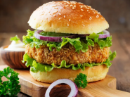 Customisable Burger starting From Rs.99 [Coupon off + Extra Cashback]