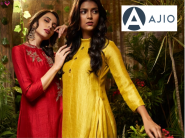 Navratri Special - Up To 100% Off On Ethnic Wear + FKM CB !!