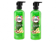 Lowest Online - Argan Oil Shampoo [ Pack Of 2 ] at Rs.65 Each !!