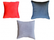 Cushion Covers [Pack Of 8] At Just Rs.31 Each + Free Shipping !!
