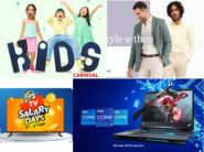 Amazon Blockbuster Deals - [ New Deals, New Launches & Offers Daily ]