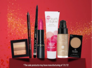 Revlon Is Live Now !! Flat 40% FKM Cashback + Free Gifts !!