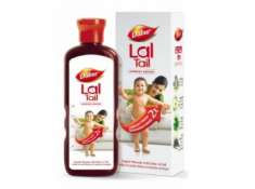 Dabur Lal Tail - 500 ml at Just Rs. 245 + FREE Shipping